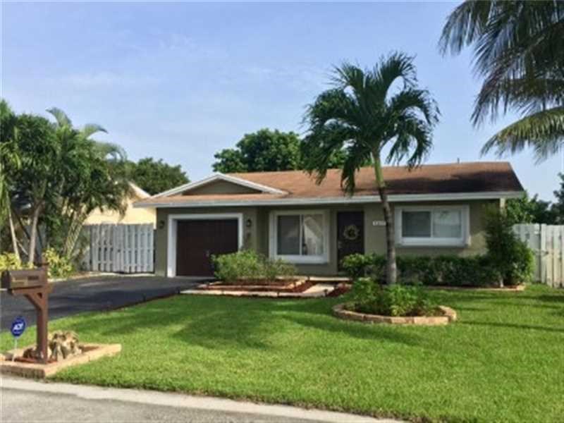 i represented the first time home buyers on their ft. lauderdale dream home! sold by annisha. huge 3/2+ bonus room single family home on quiet cul-de-sac in palm aire west! updated kitchen & bathrooms, garage, new he w/d! neutral colors & beautiful white tile interior. large master & spacious guest rooms w/wood flooring. open floorplan w/large office & family room! gorgeous landscaping w/oversized metal gazebo & extended gravel driveway for truck/boat/rv! hurricane shutters, 8-camera security w/adt alarm! new roof 2012! / central ac/heat 2009! close proximity to i-95 & turnpike, walking distance to community park!