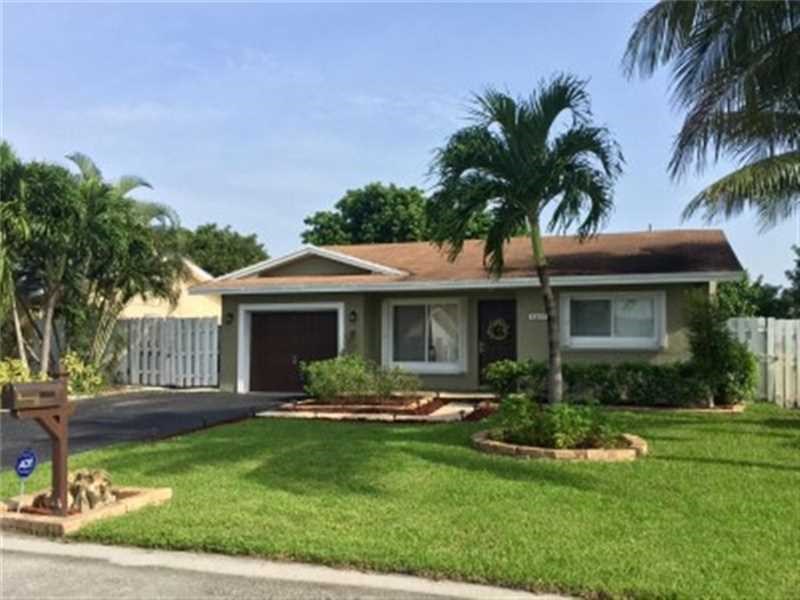 i represented the first time home buyers on their ft. lauderdale dream home!  sold by annisha. huge 3/2+ bonus room single family home on quiet cul-de-sac in palm aire west!  updated kitchen & bathrooms, garage, new he w/d!  neutral colors & beautiful white tile interior.  large master & spacious guest rooms w/wood flooring.  open floorplan w/large office & family room! gorgeous landscaping  w/oversized metal gazebo & extended gravel driveway for truck/boat/rv!  hurricane shutters, 8-camera security w/adt alarm!  new roof 2012! / central ac/heat 2009!  close proximity to i-95 & turnpike, walking distance to community park!
